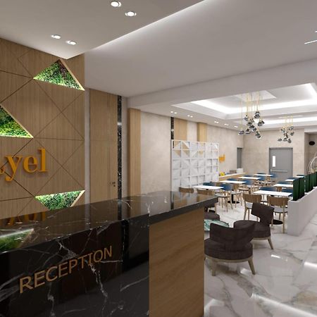 Nayel Hotel Durrës Zewnętrze zdjęcie