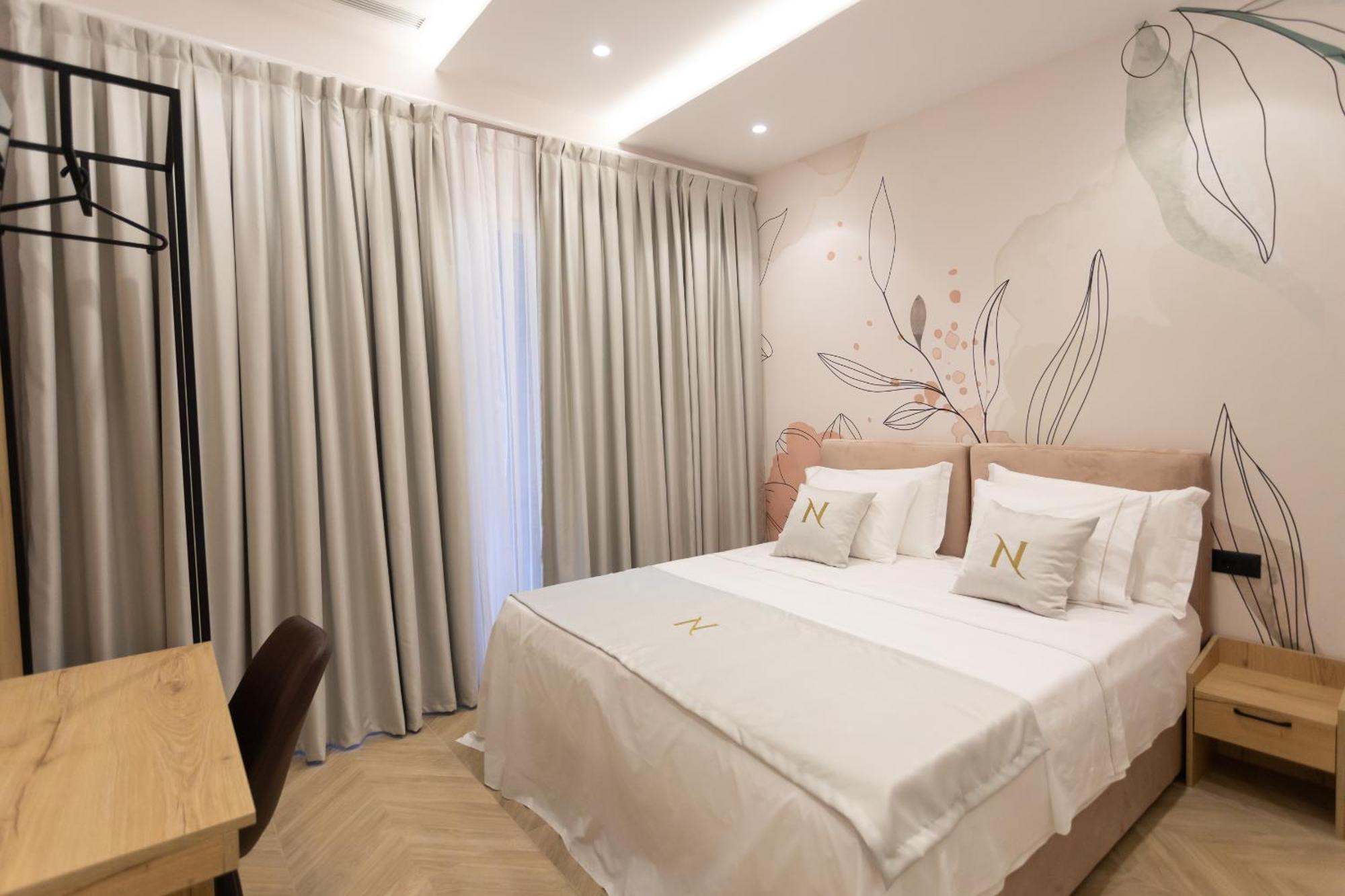 Nayel Hotel Durrës Zewnętrze zdjęcie