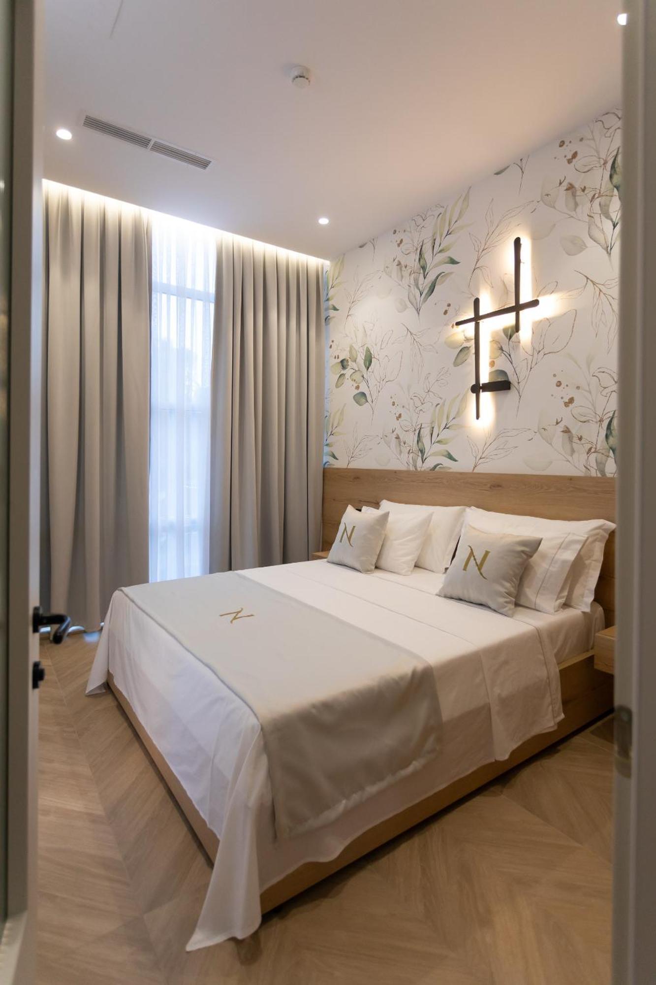 Nayel Hotel Durrës Zewnętrze zdjęcie