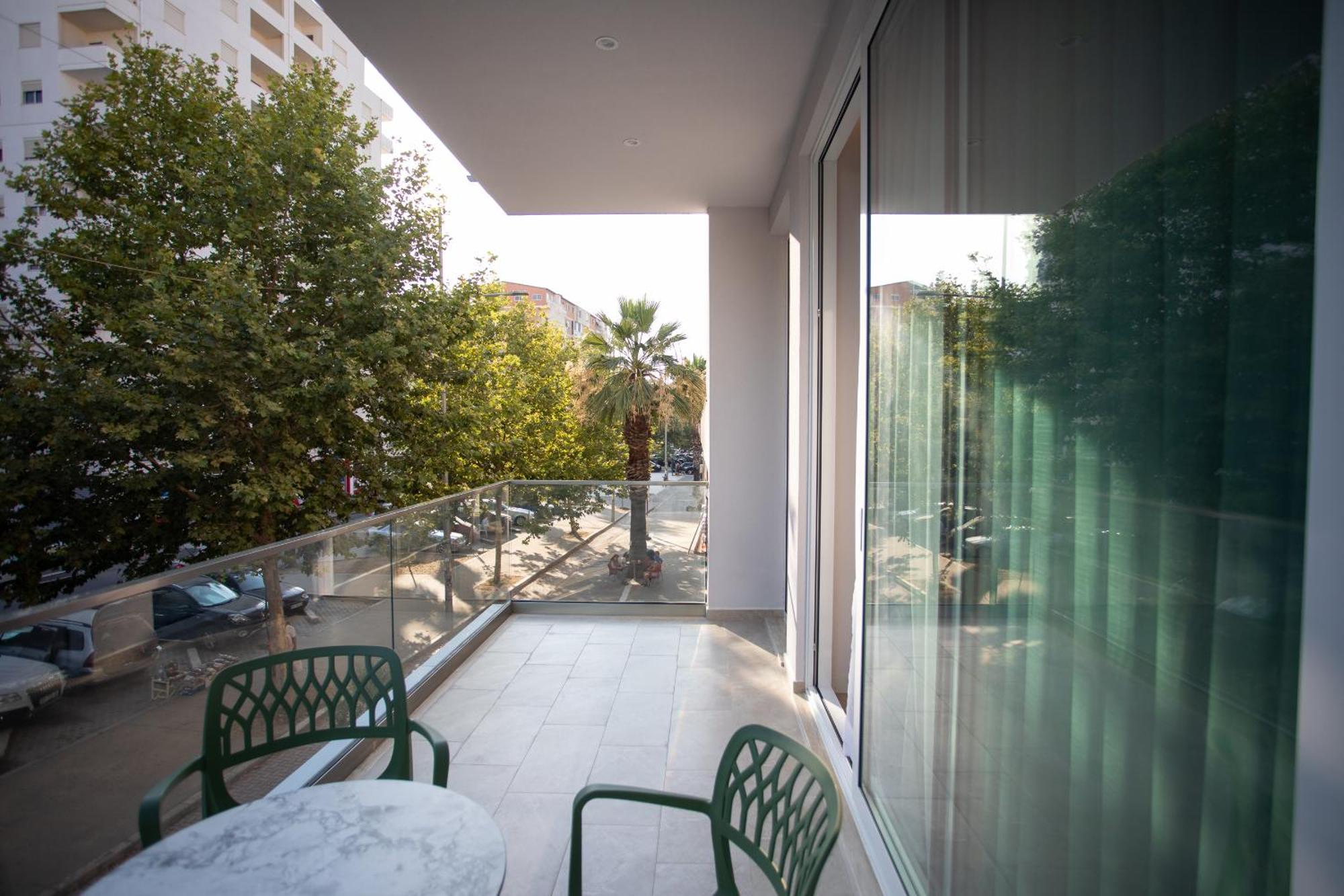 Nayel Hotel Durrës Zewnętrze zdjęcie