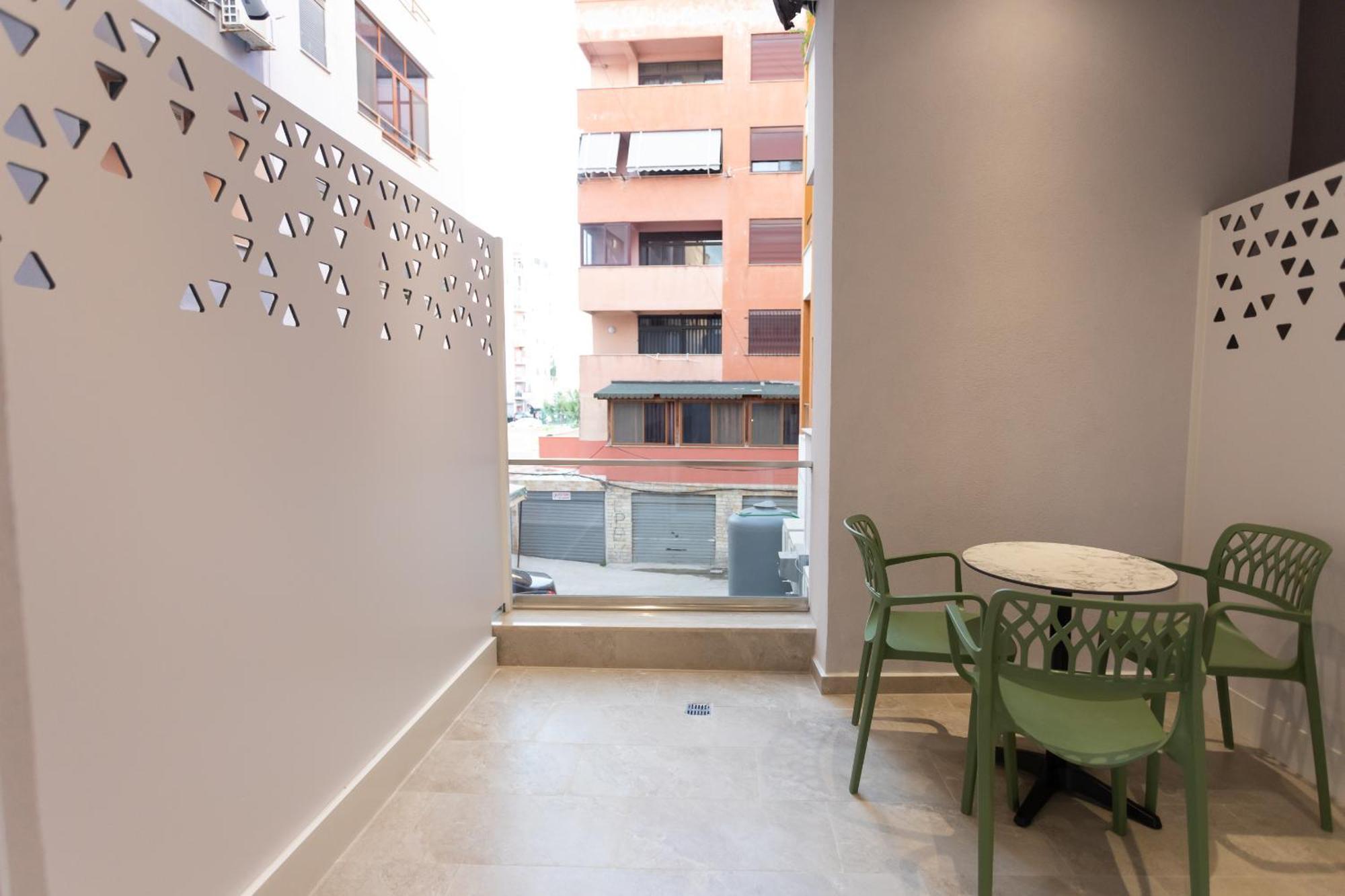 Nayel Hotel Durrës Zewnętrze zdjęcie