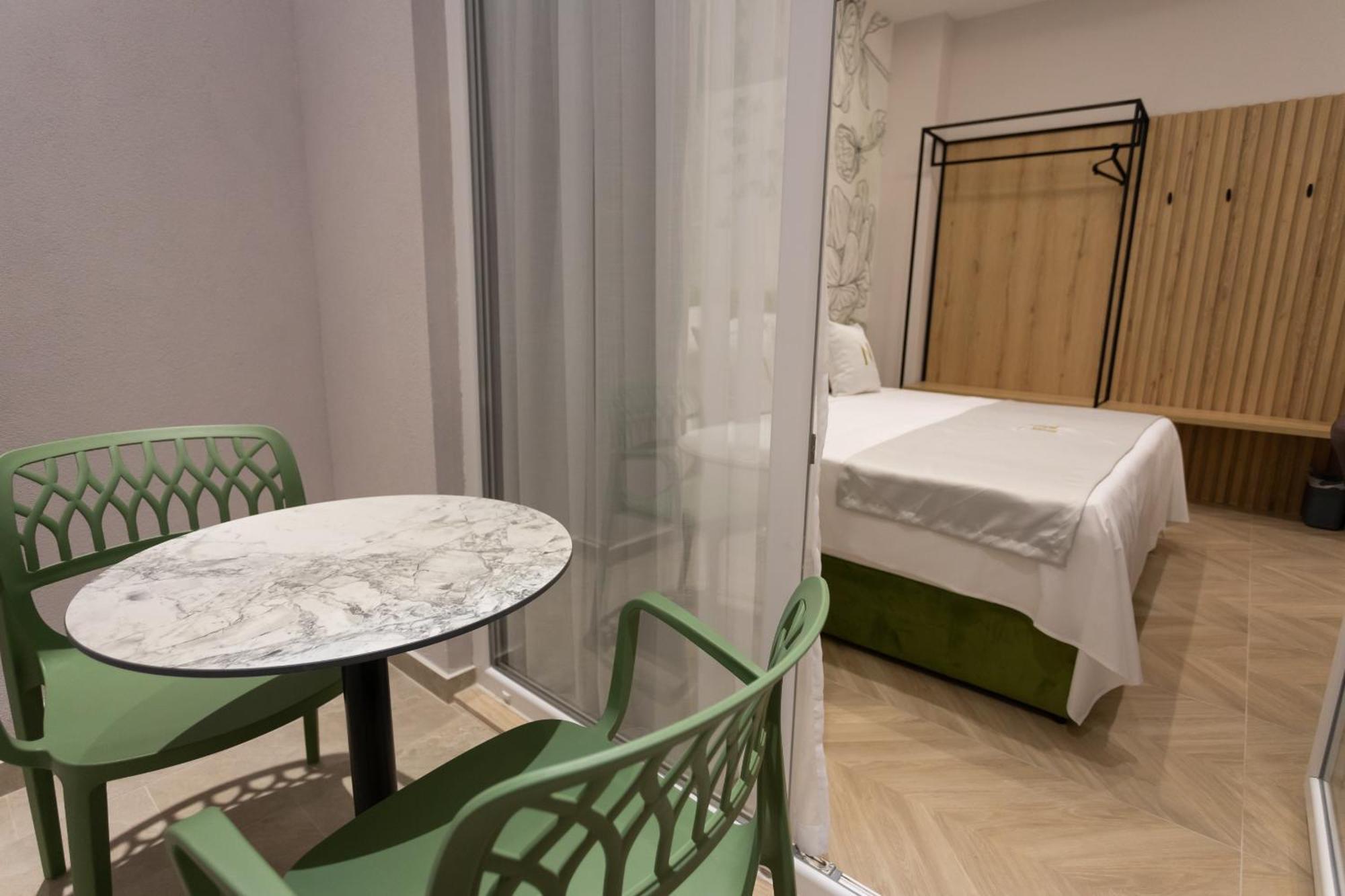 Nayel Hotel Durrës Zewnętrze zdjęcie