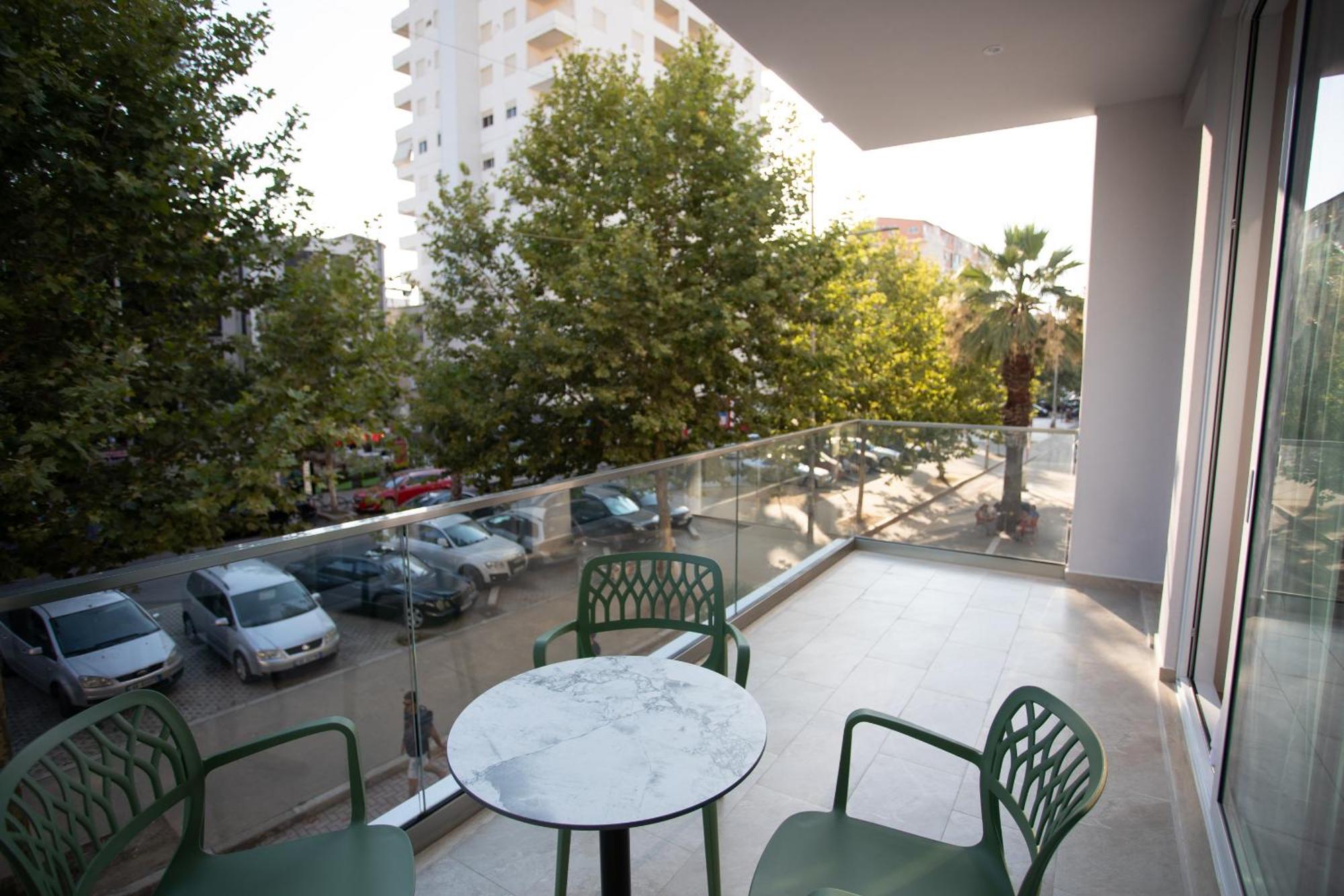 Nayel Hotel Durrës Zewnętrze zdjęcie