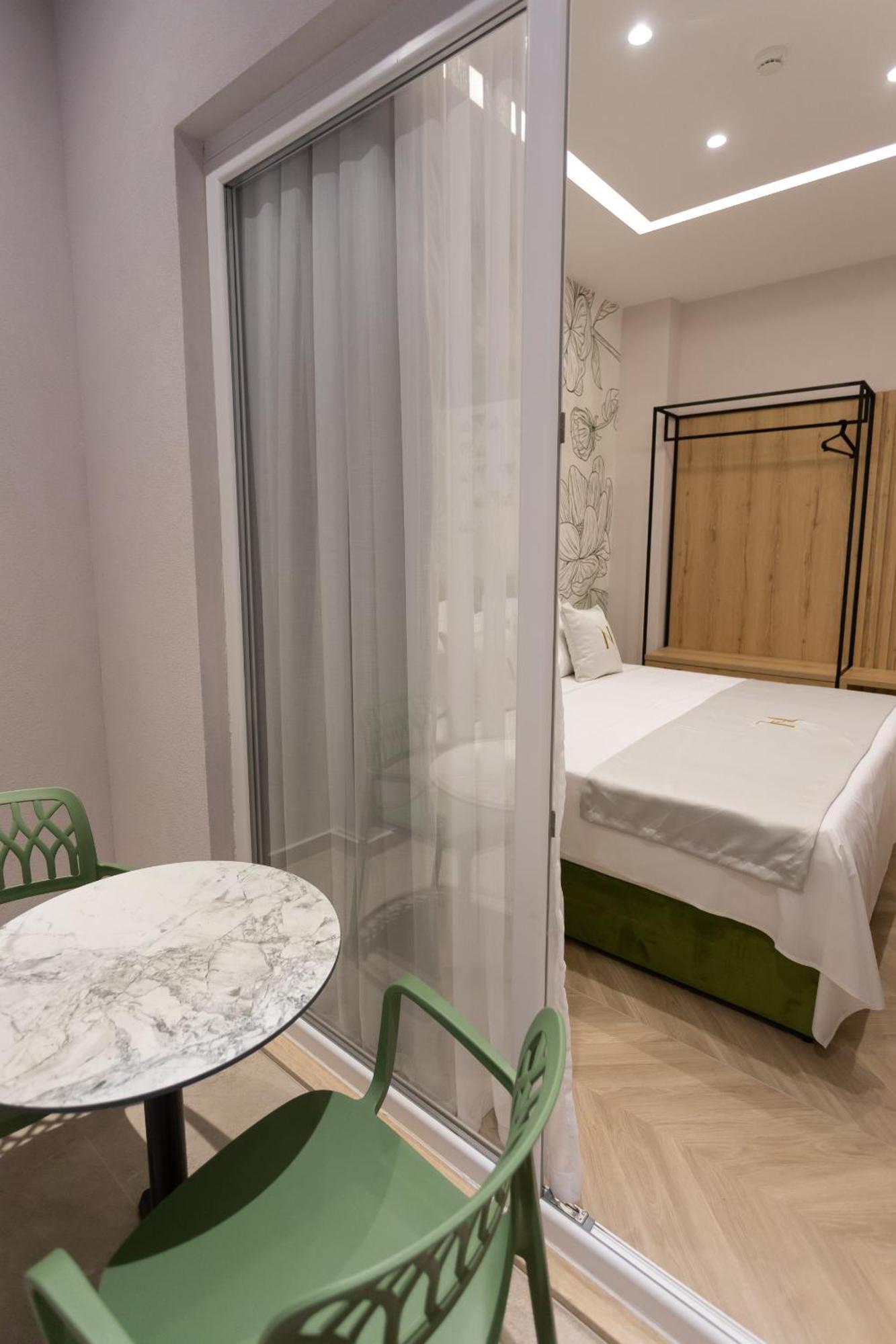 Nayel Hotel Durrës Zewnętrze zdjęcie