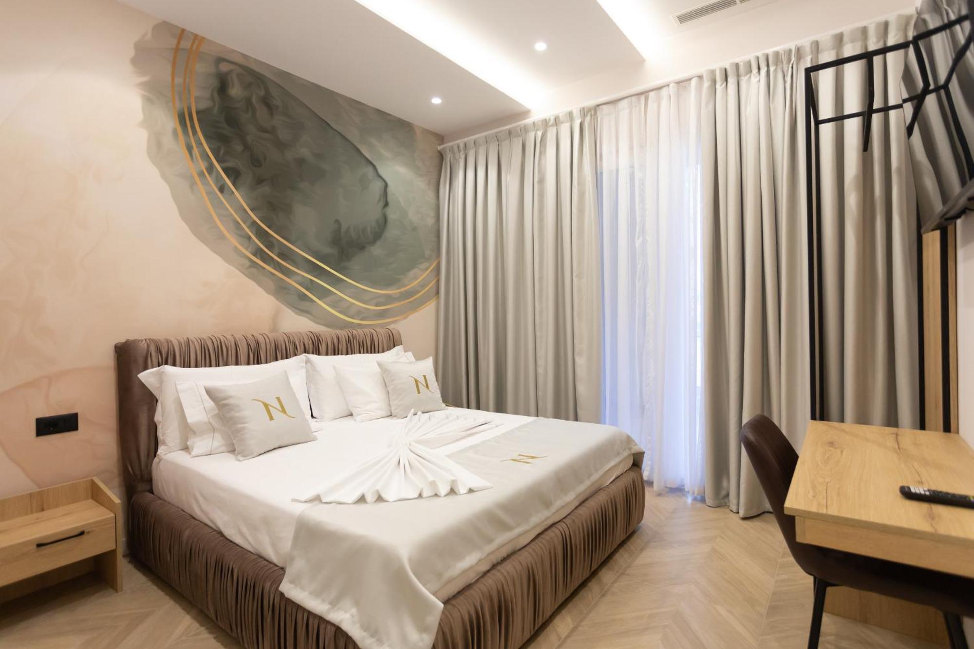 Nayel Hotel Durrës Zewnętrze zdjęcie