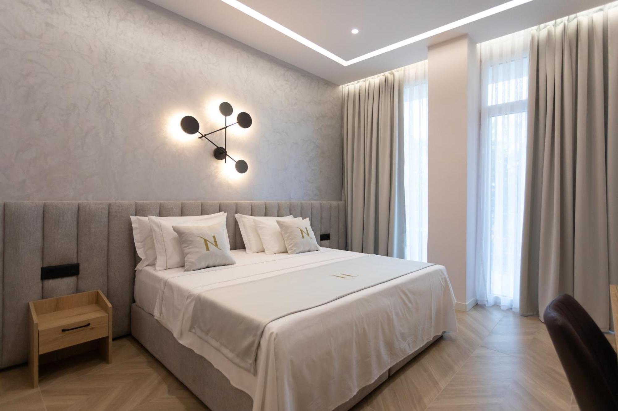 Nayel Hotel Durrës Zewnętrze zdjęcie