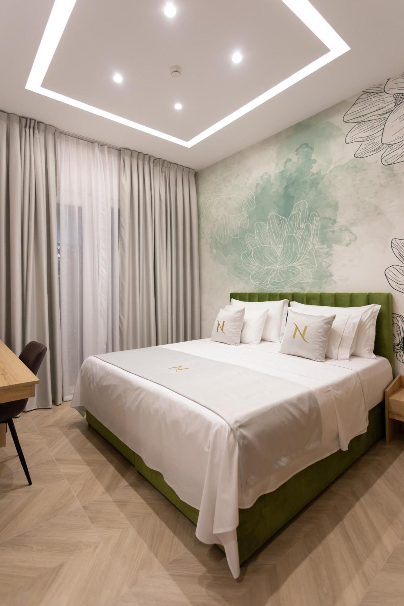 Nayel Hotel Durrës Zewnętrze zdjęcie
