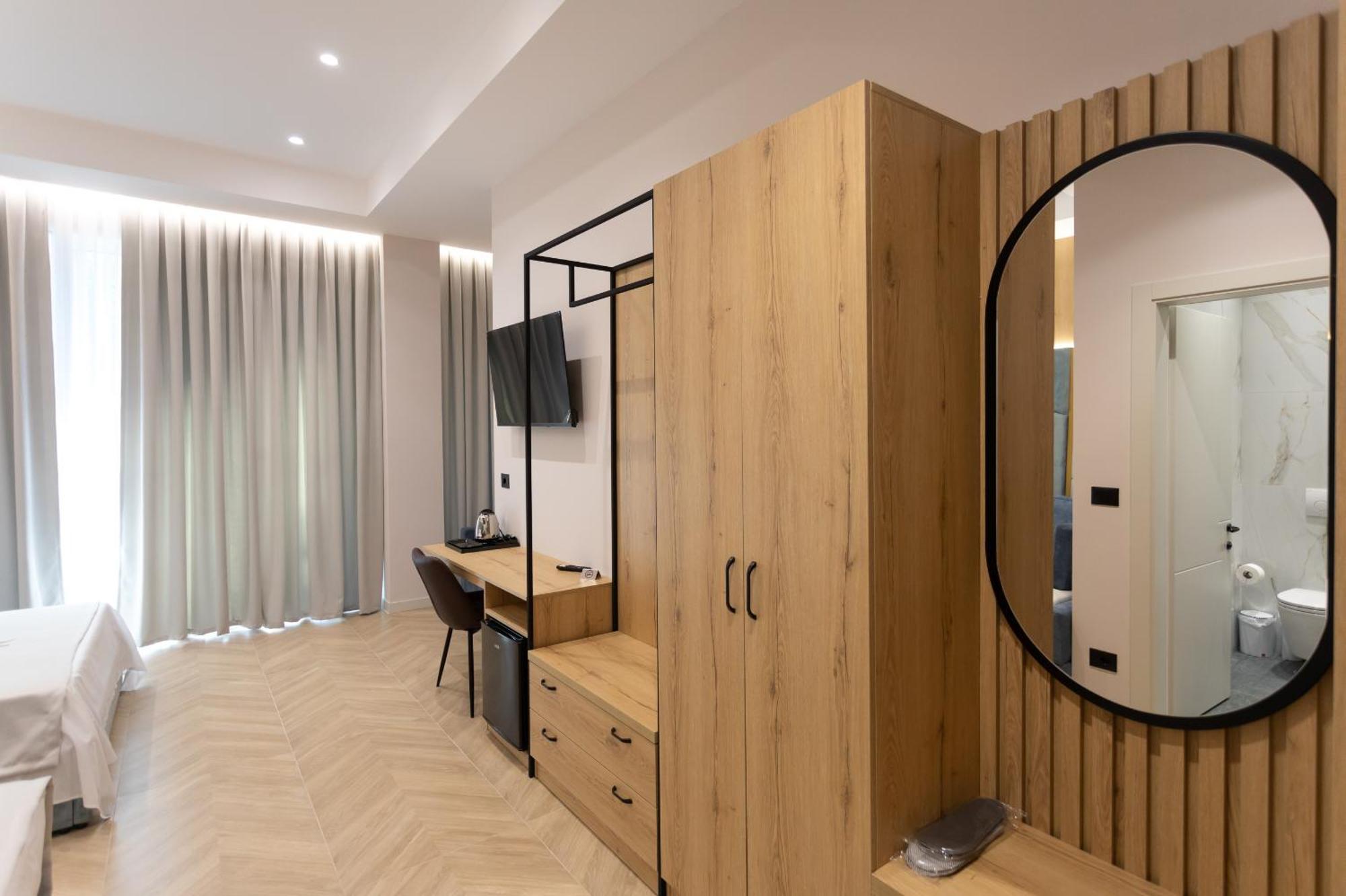 Nayel Hotel Durrës Zewnętrze zdjęcie