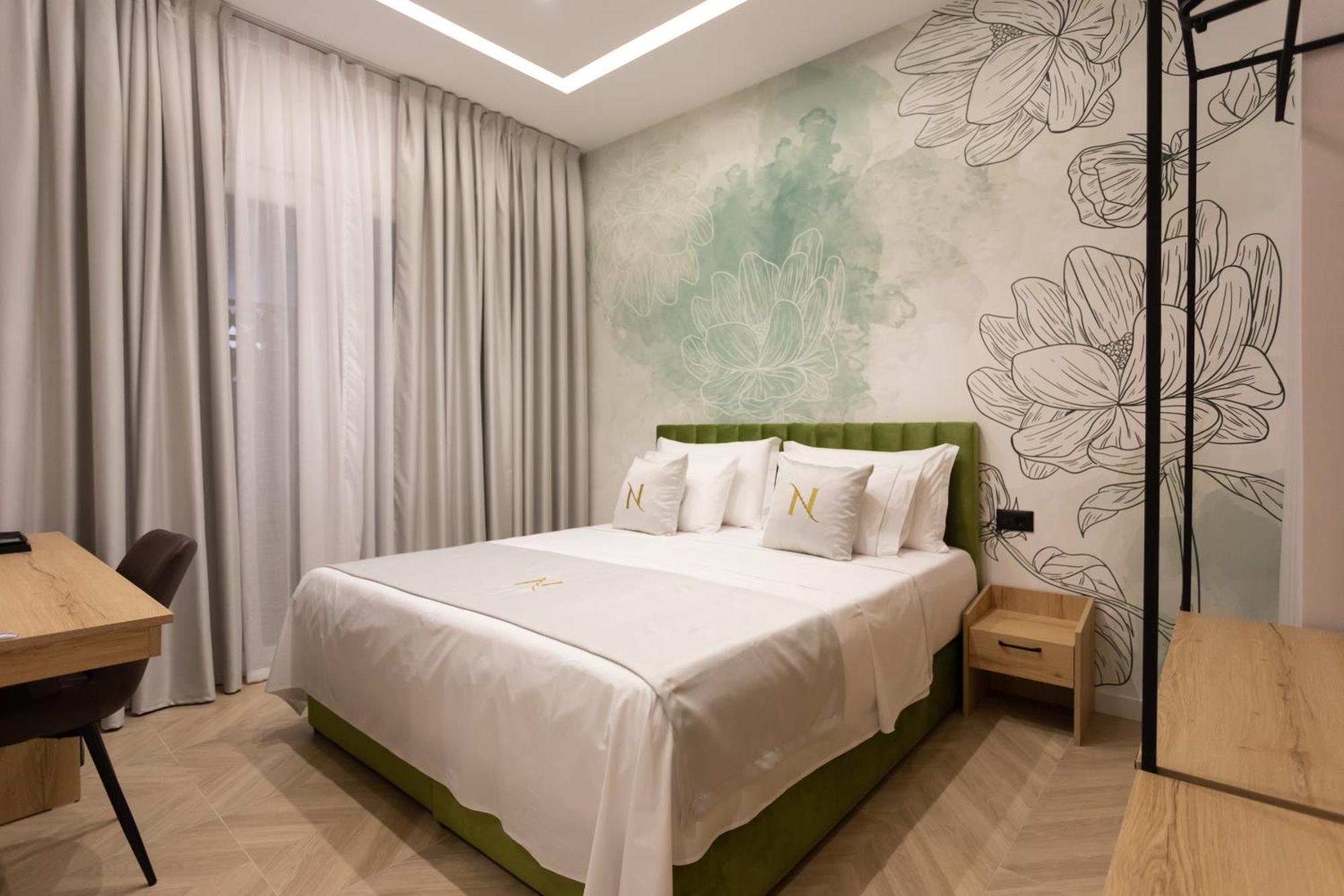 Nayel Hotel Durrës Zewnętrze zdjęcie
