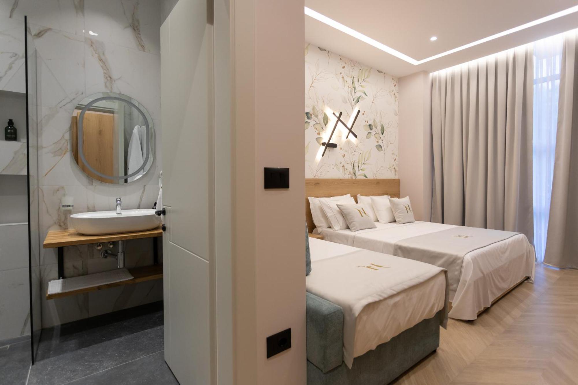Nayel Hotel Durrës Zewnętrze zdjęcie