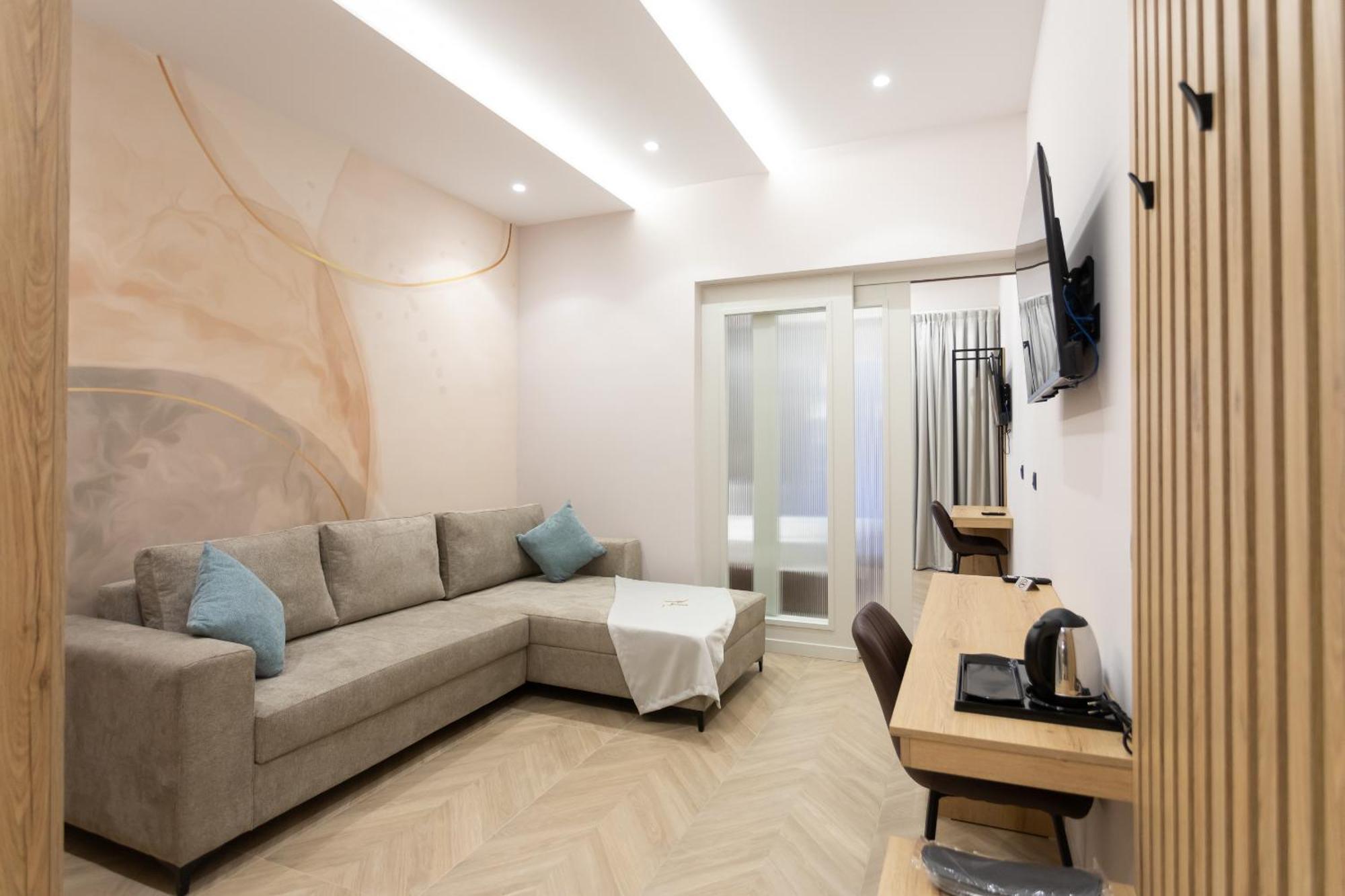 Nayel Hotel Durrës Zewnętrze zdjęcie