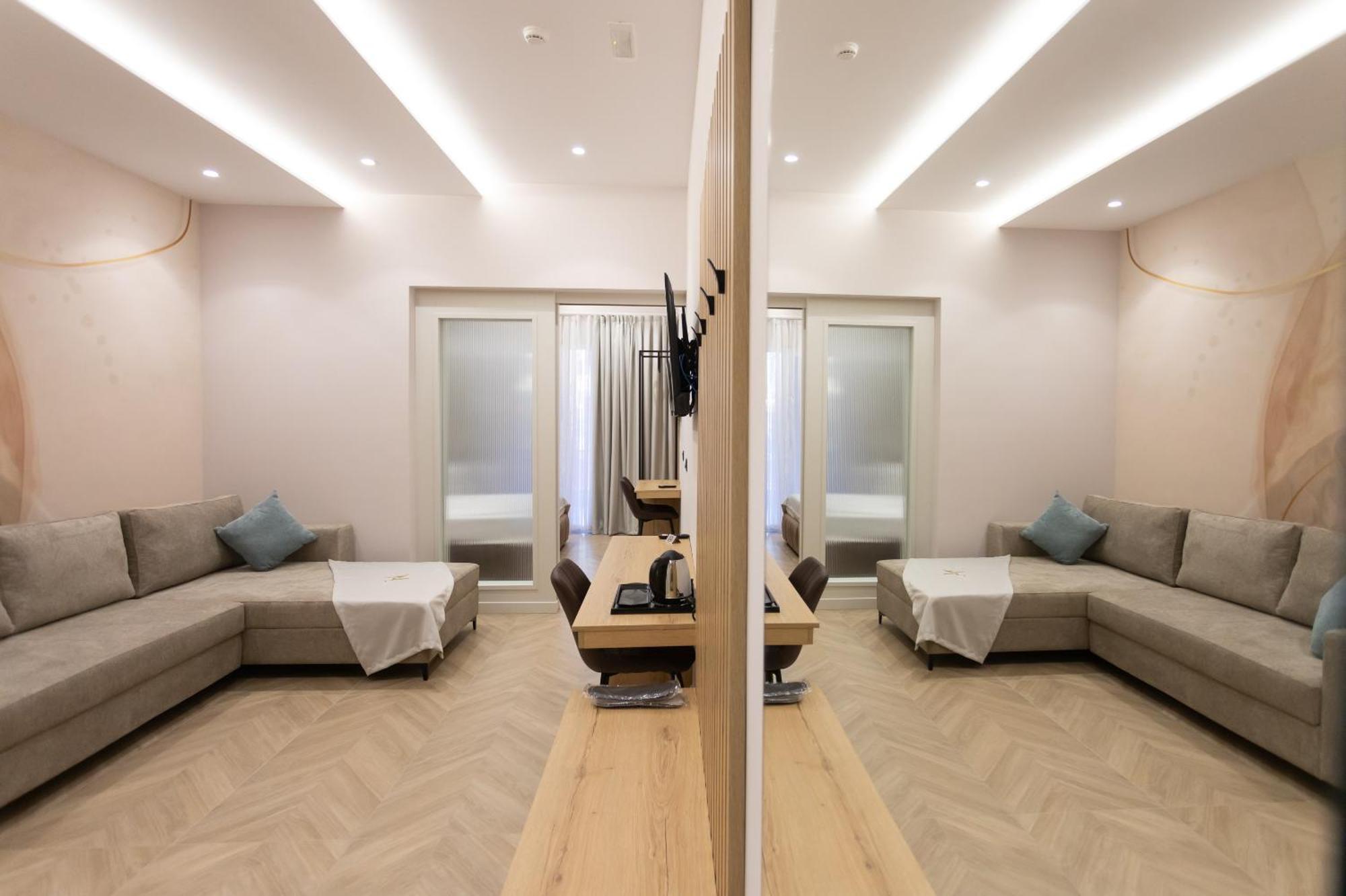 Nayel Hotel Durrës Zewnętrze zdjęcie