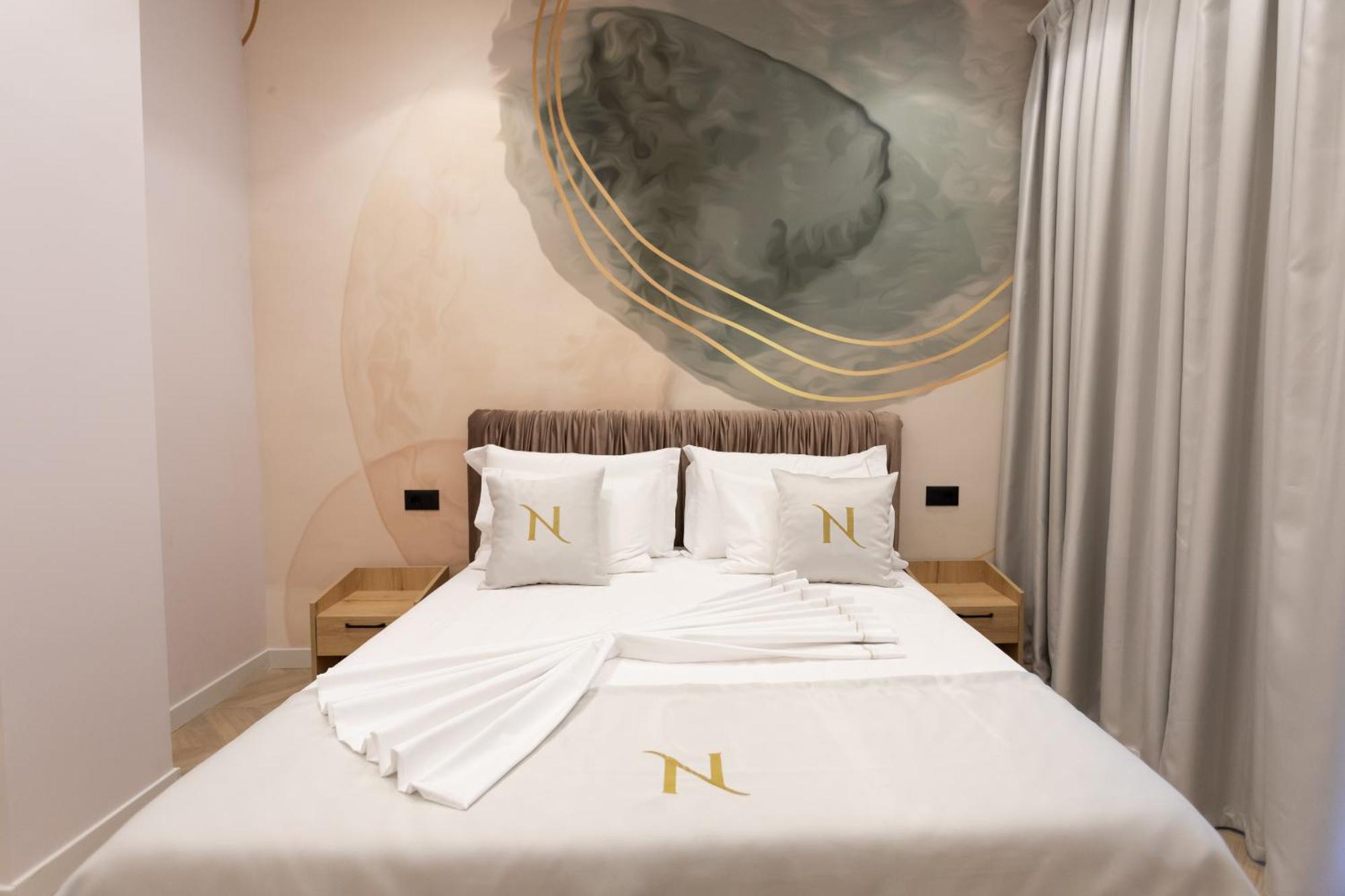 Nayel Hotel Durrës Zewnętrze zdjęcie