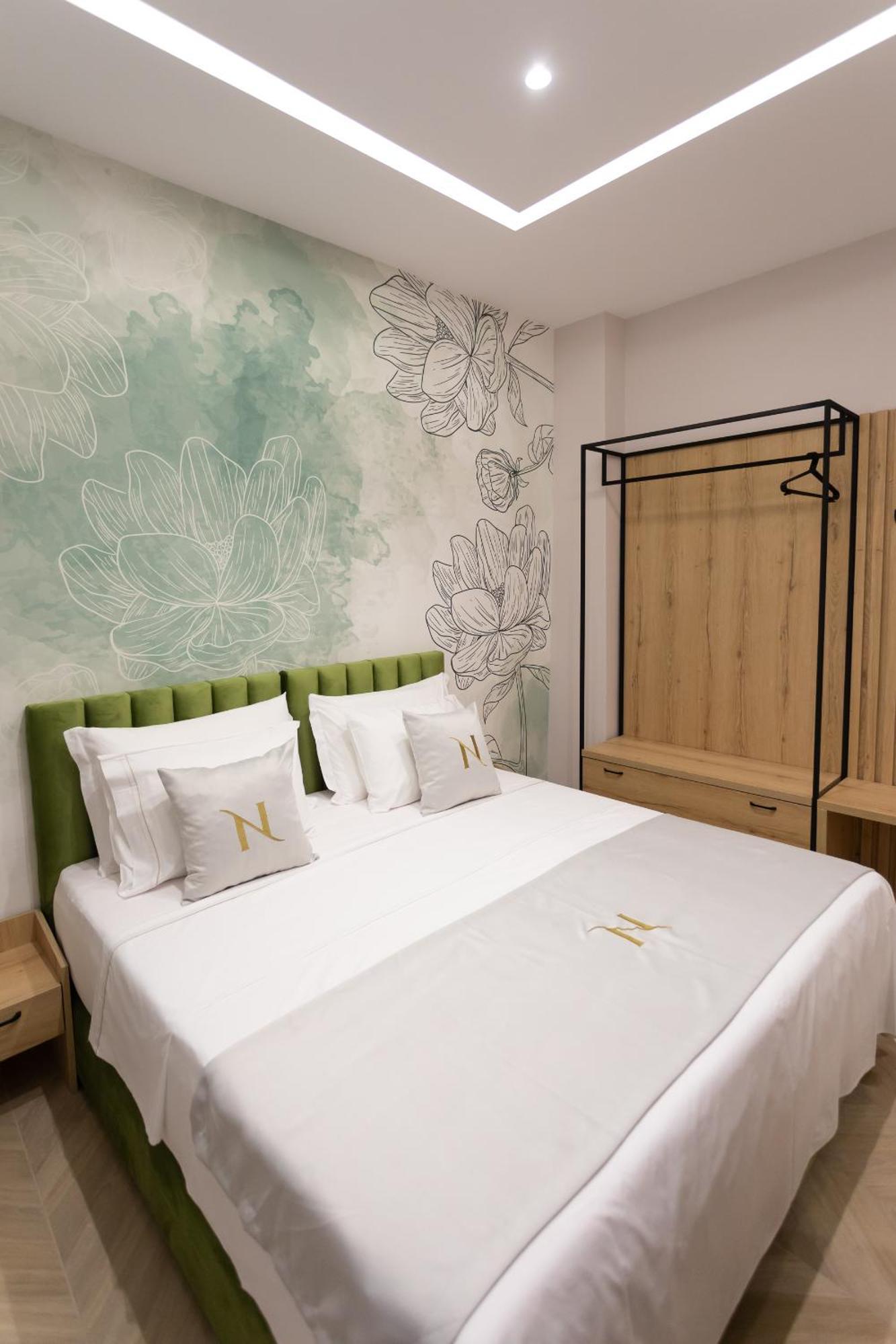 Nayel Hotel Durrës Zewnętrze zdjęcie