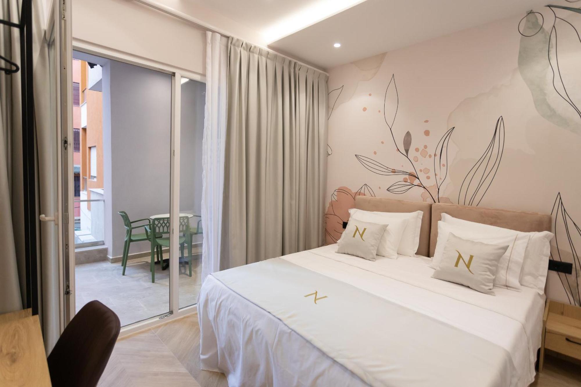 Nayel Hotel Durrës Zewnętrze zdjęcie