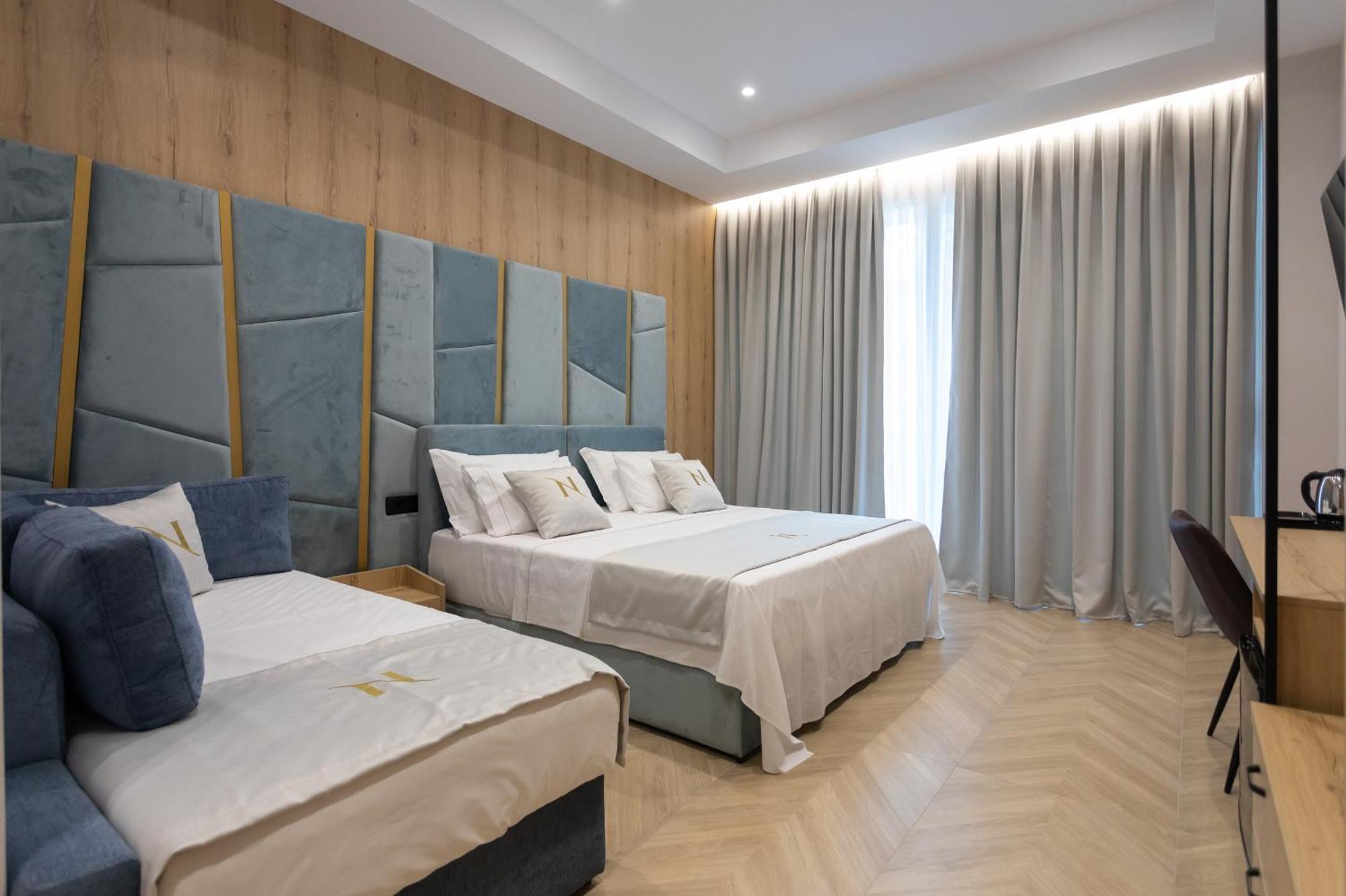 Nayel Hotel Durrës Zewnętrze zdjęcie