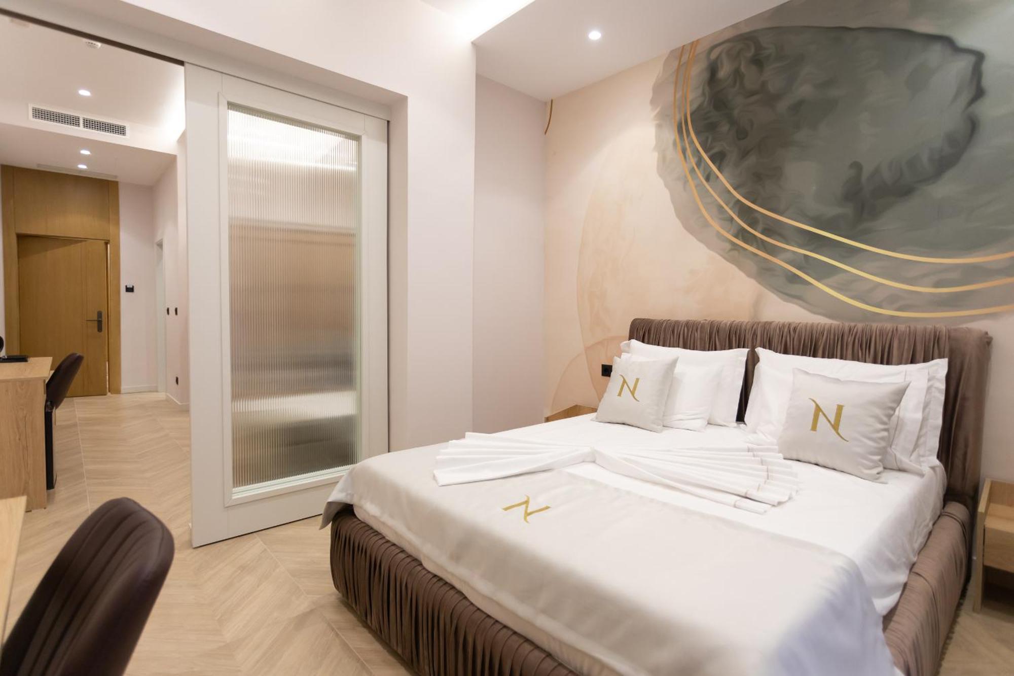 Nayel Hotel Durrës Zewnętrze zdjęcie