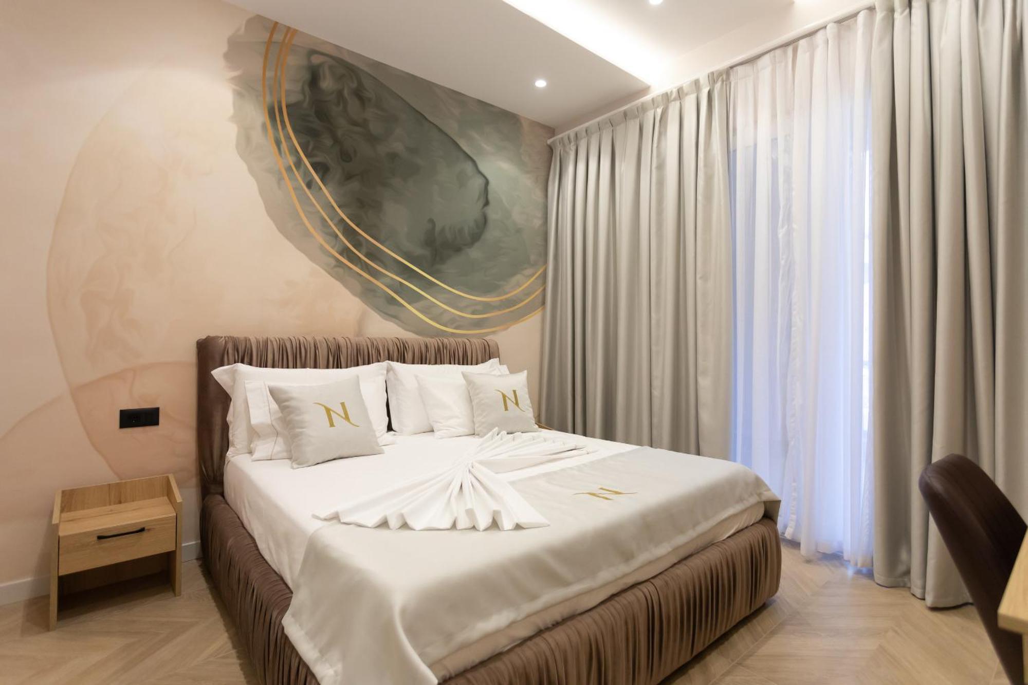 Nayel Hotel Durrës Zewnętrze zdjęcie