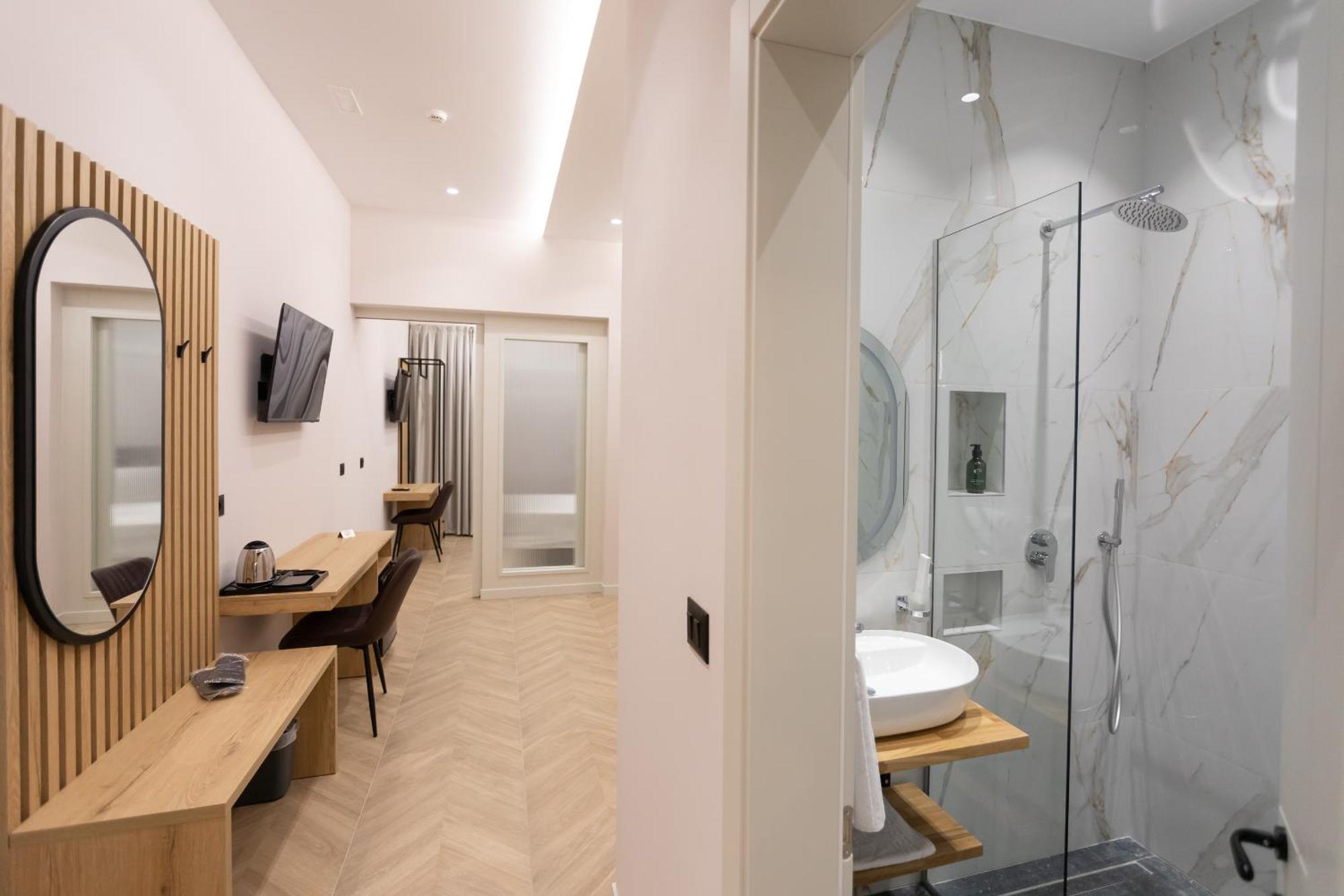 Nayel Hotel Durrës Zewnętrze zdjęcie
