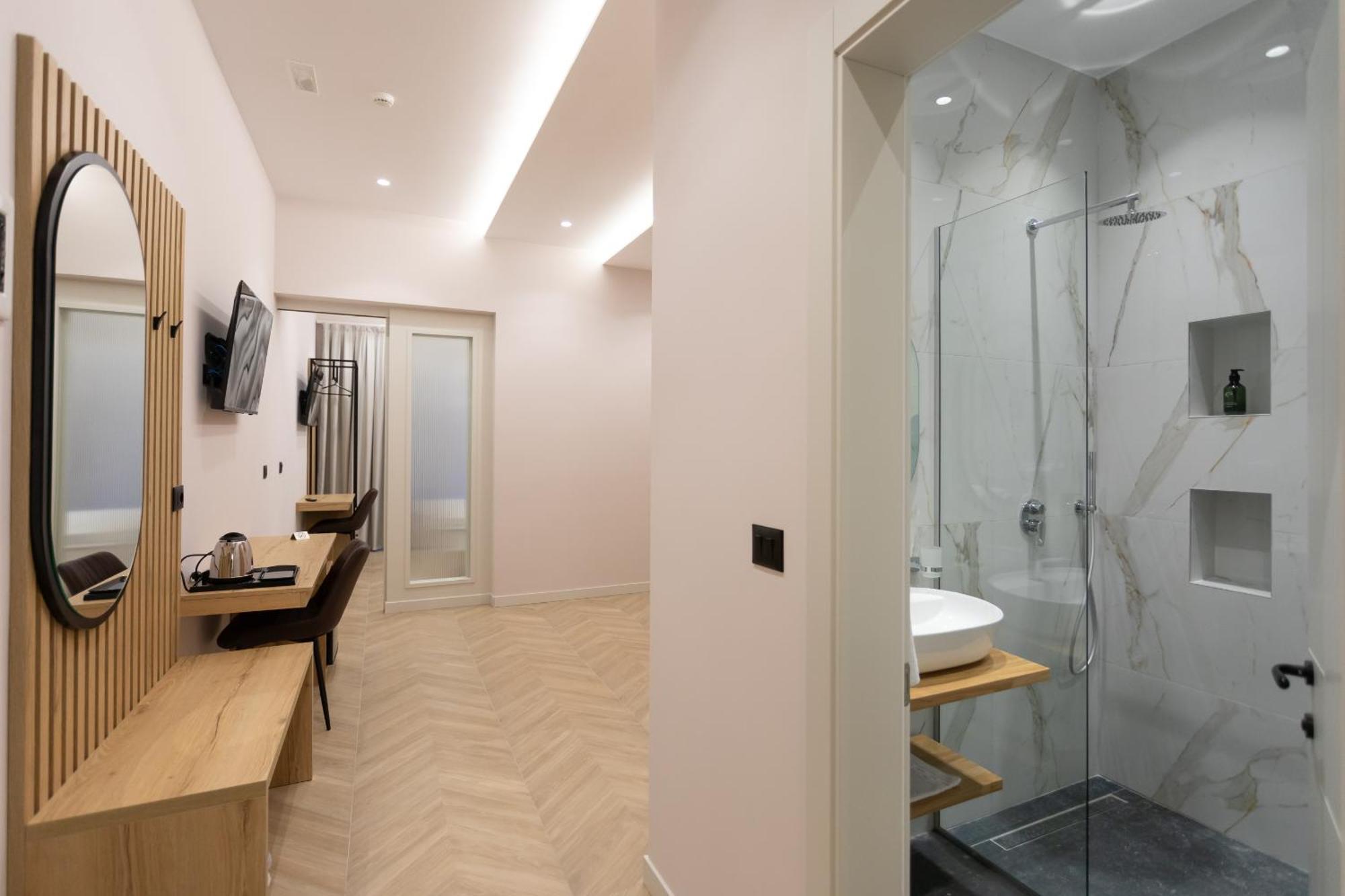 Nayel Hotel Durrës Zewnętrze zdjęcie