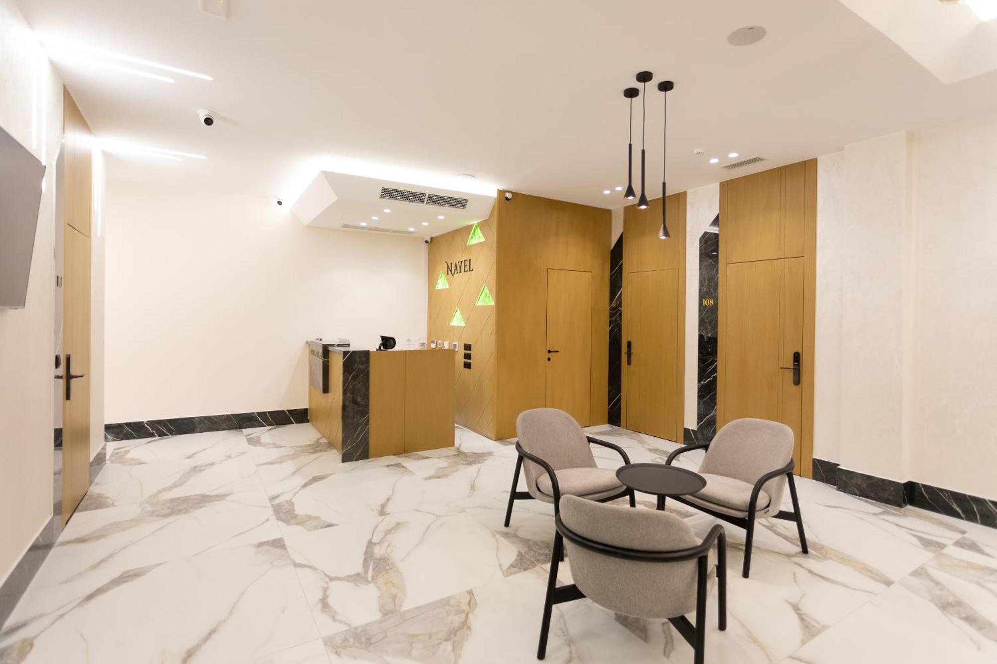 Nayel Hotel Durrës Zewnętrze zdjęcie
