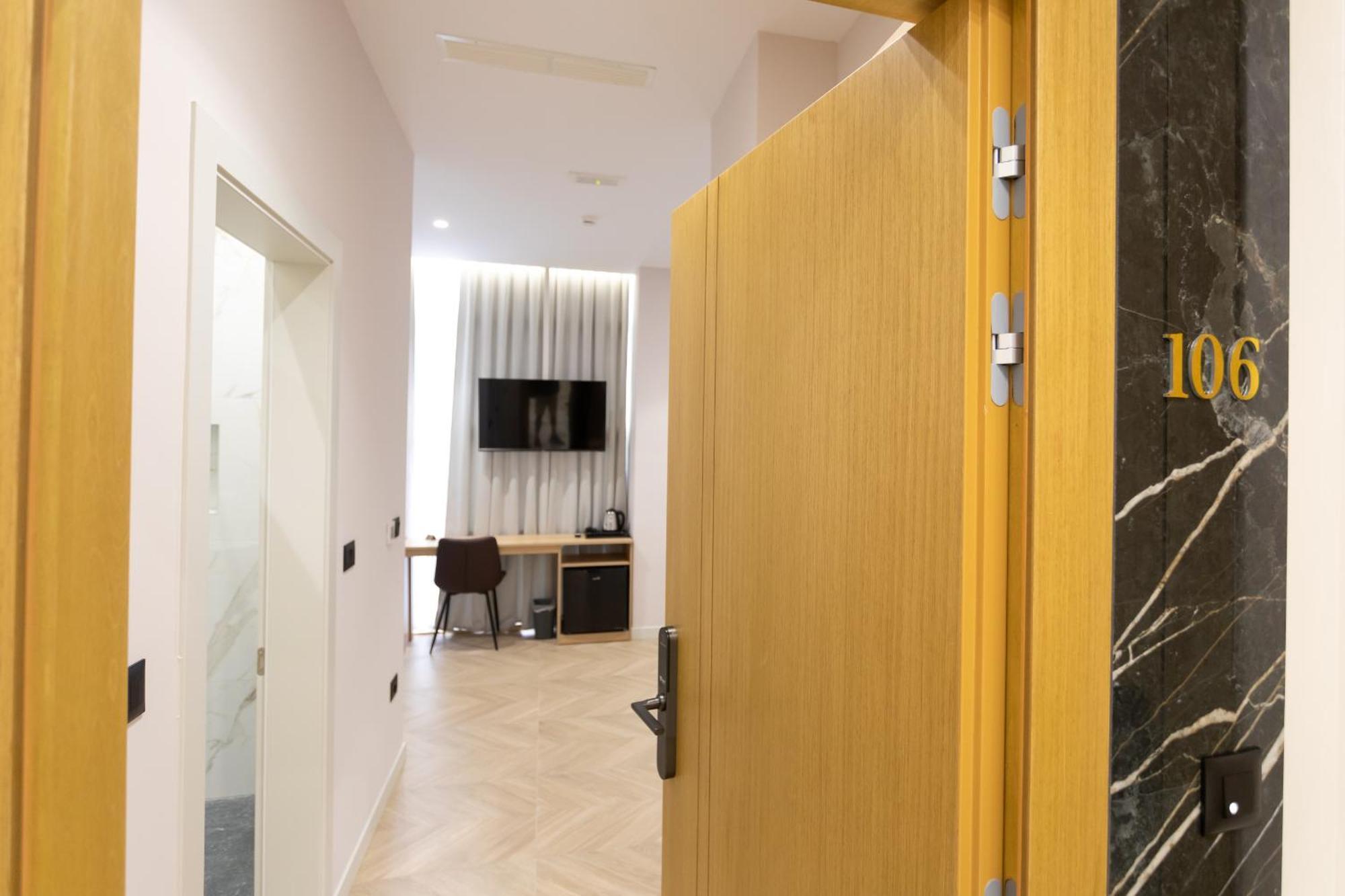 Nayel Hotel Durrës Zewnętrze zdjęcie