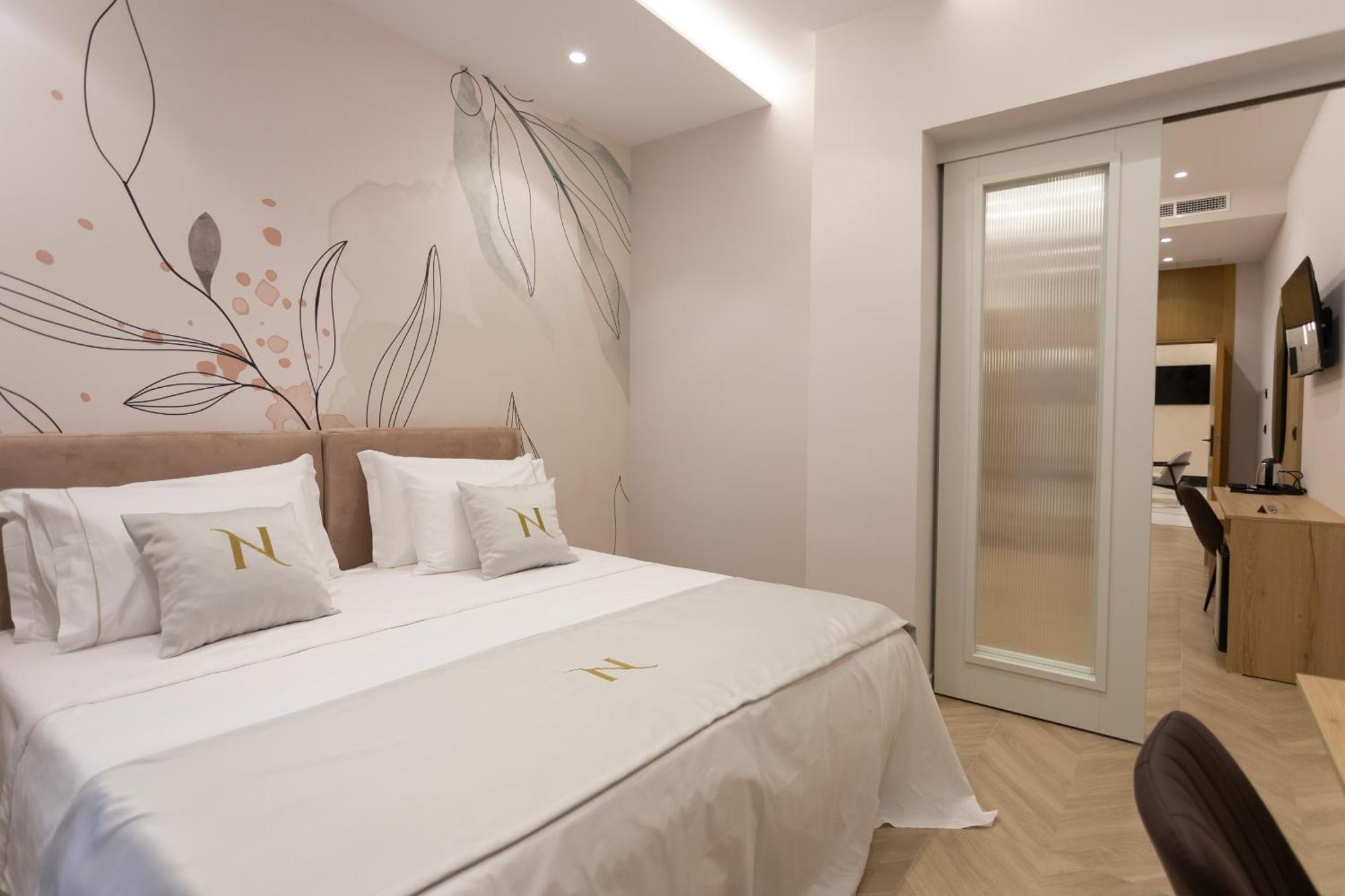 Nayel Hotel Durrës Zewnętrze zdjęcie