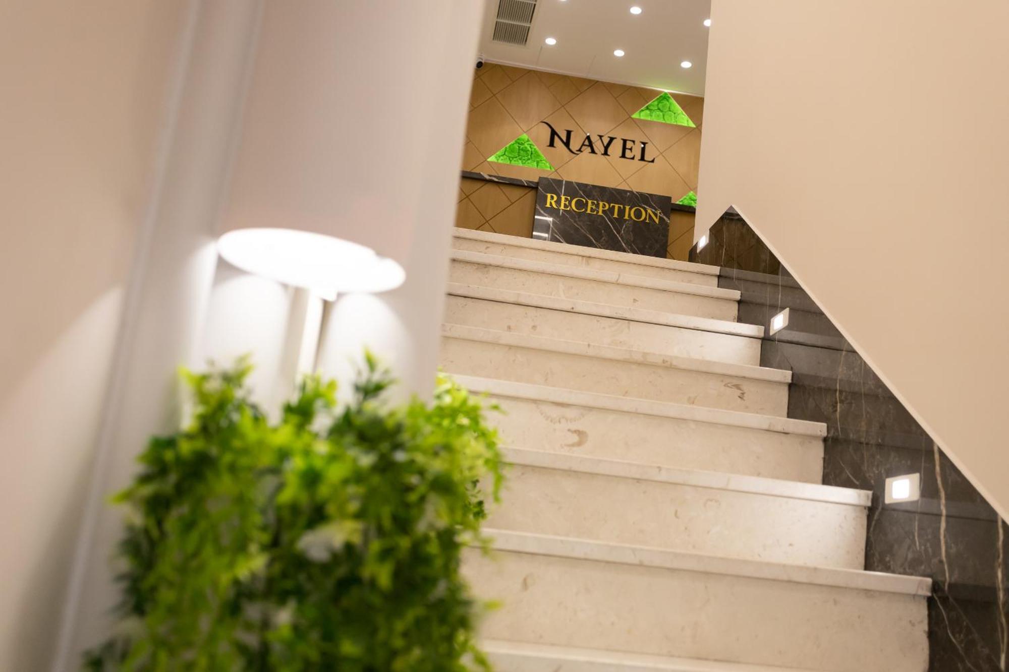 Nayel Hotel Durrës Zewnętrze zdjęcie