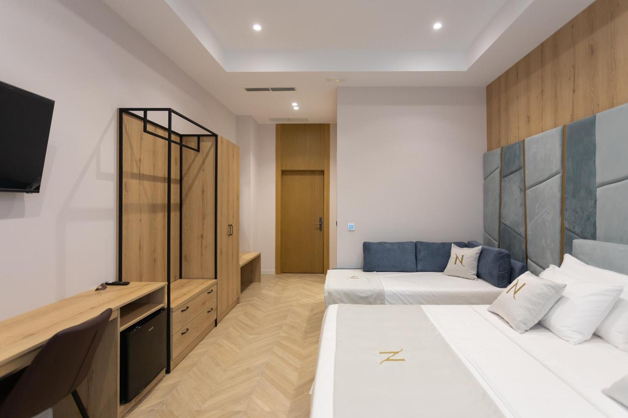 Nayel Hotel Durrës Zewnętrze zdjęcie
