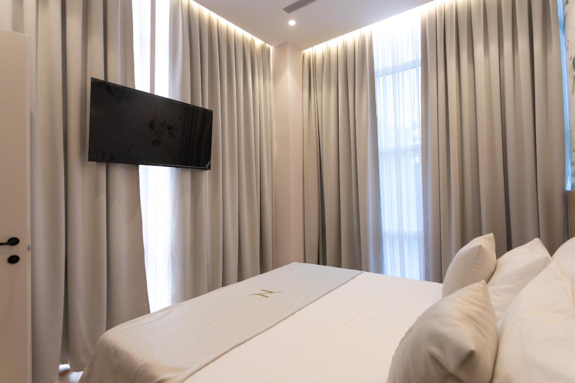 Nayel Hotel Durrës Zewnętrze zdjęcie