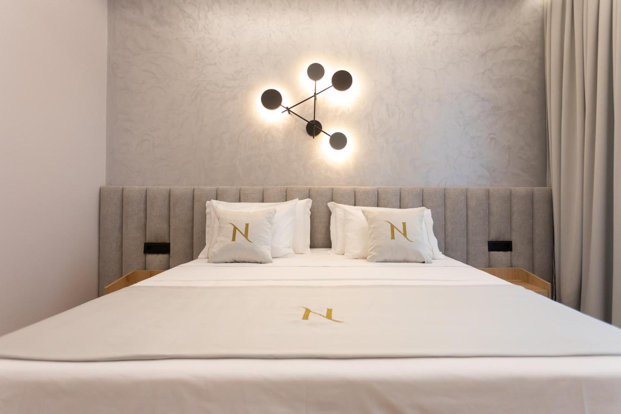 Nayel Hotel Durrës Zewnętrze zdjęcie