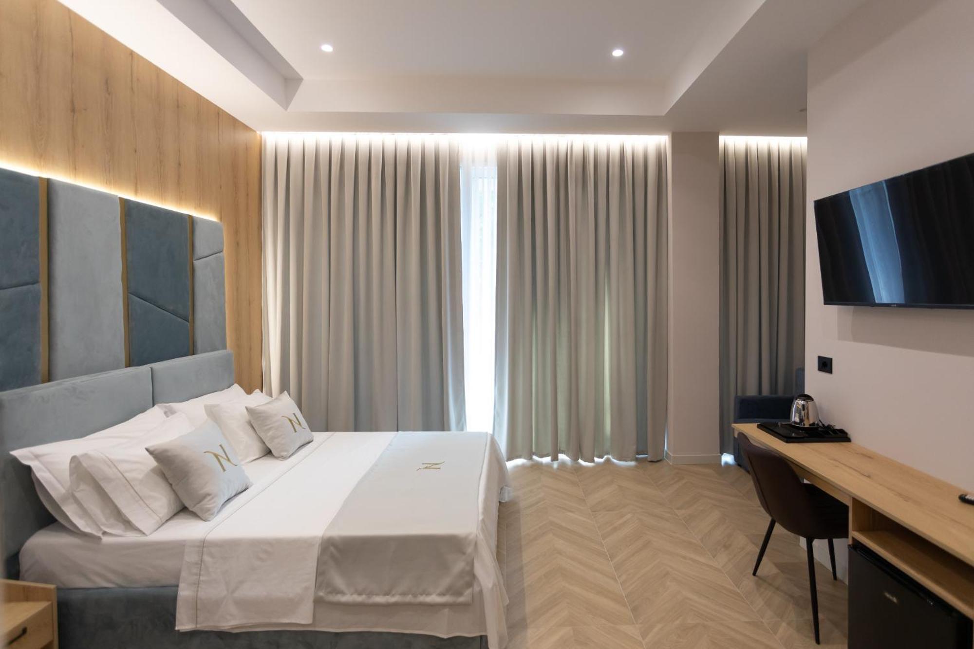 Nayel Hotel Durrës Zewnętrze zdjęcie