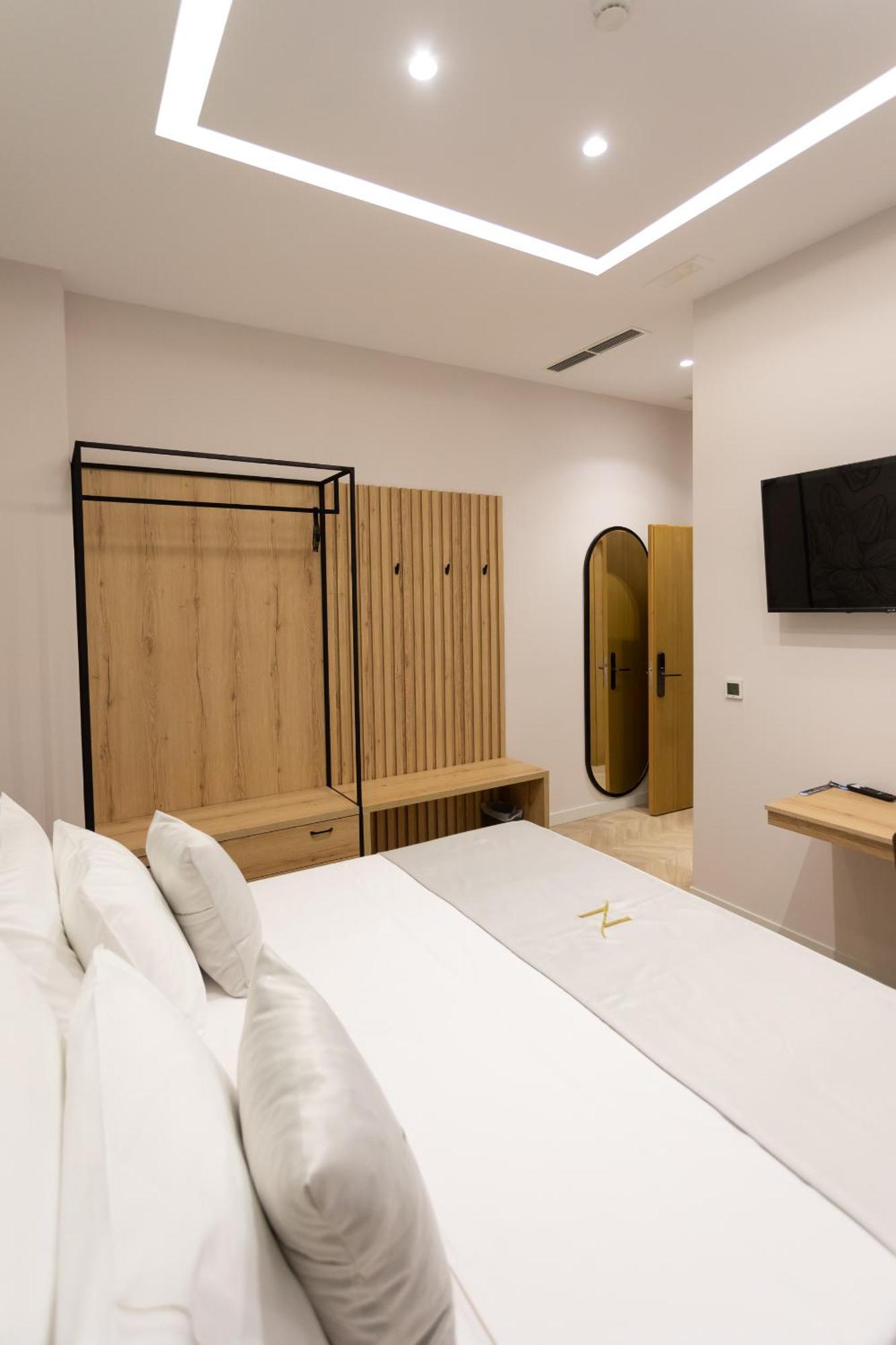 Nayel Hotel Durrës Zewnętrze zdjęcie