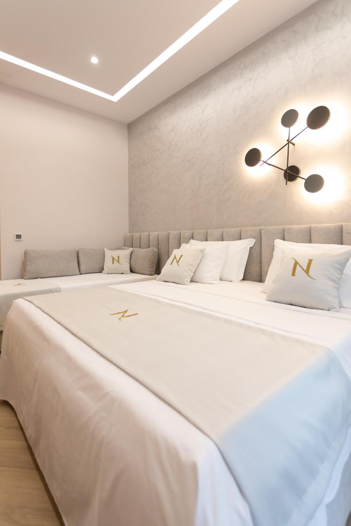 Nayel Hotel Durrës Zewnętrze zdjęcie