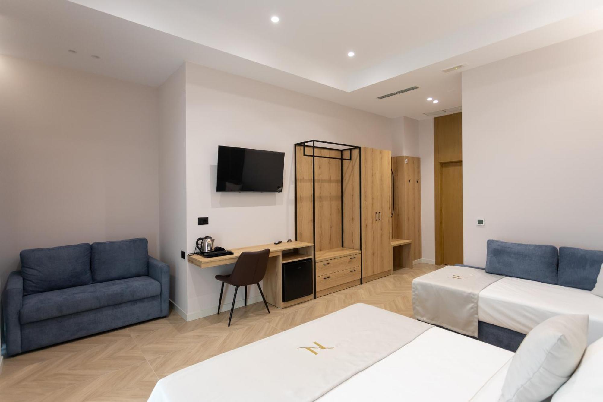 Nayel Hotel Durrës Zewnętrze zdjęcie