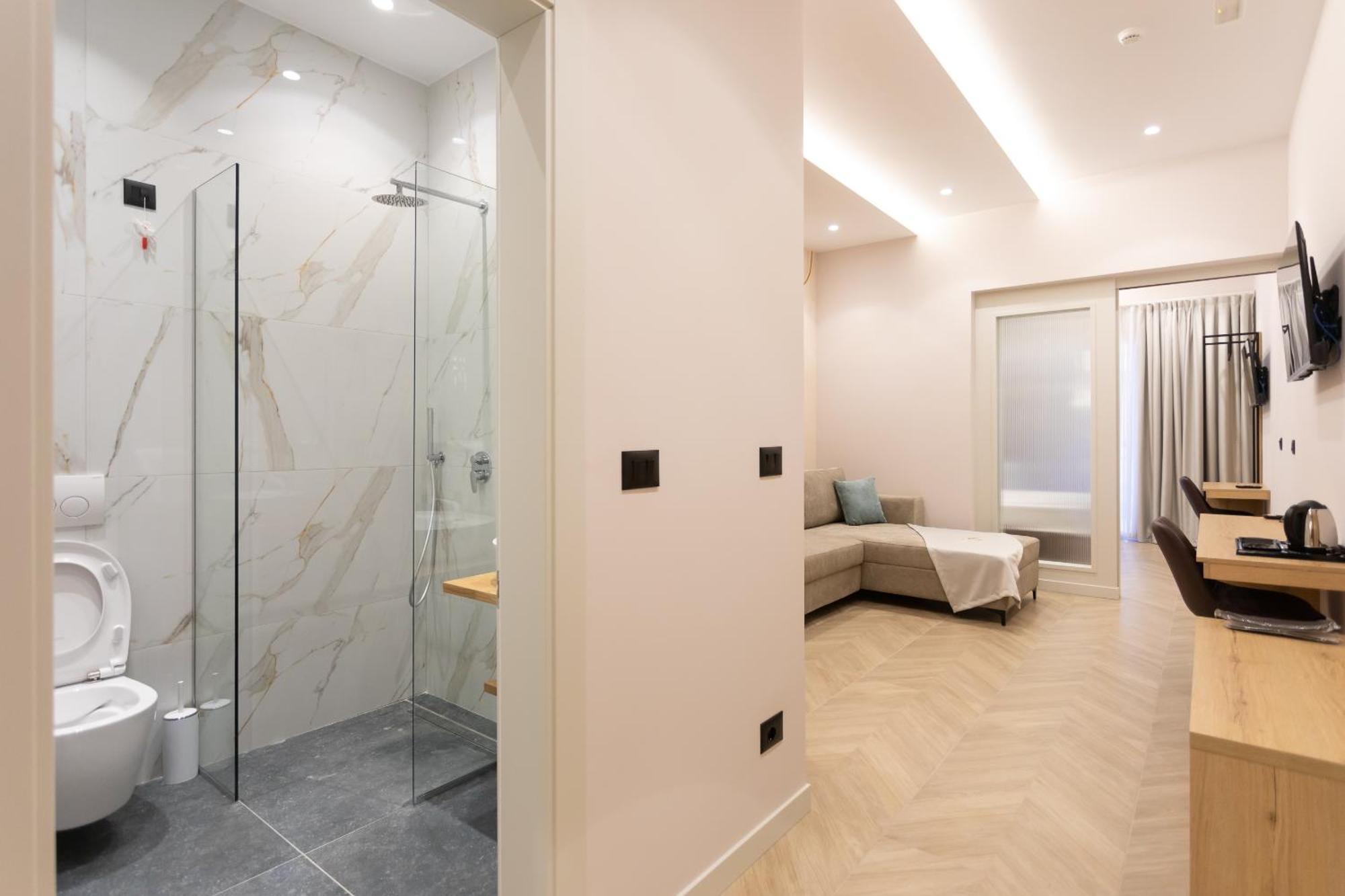 Nayel Hotel Durrës Zewnętrze zdjęcie