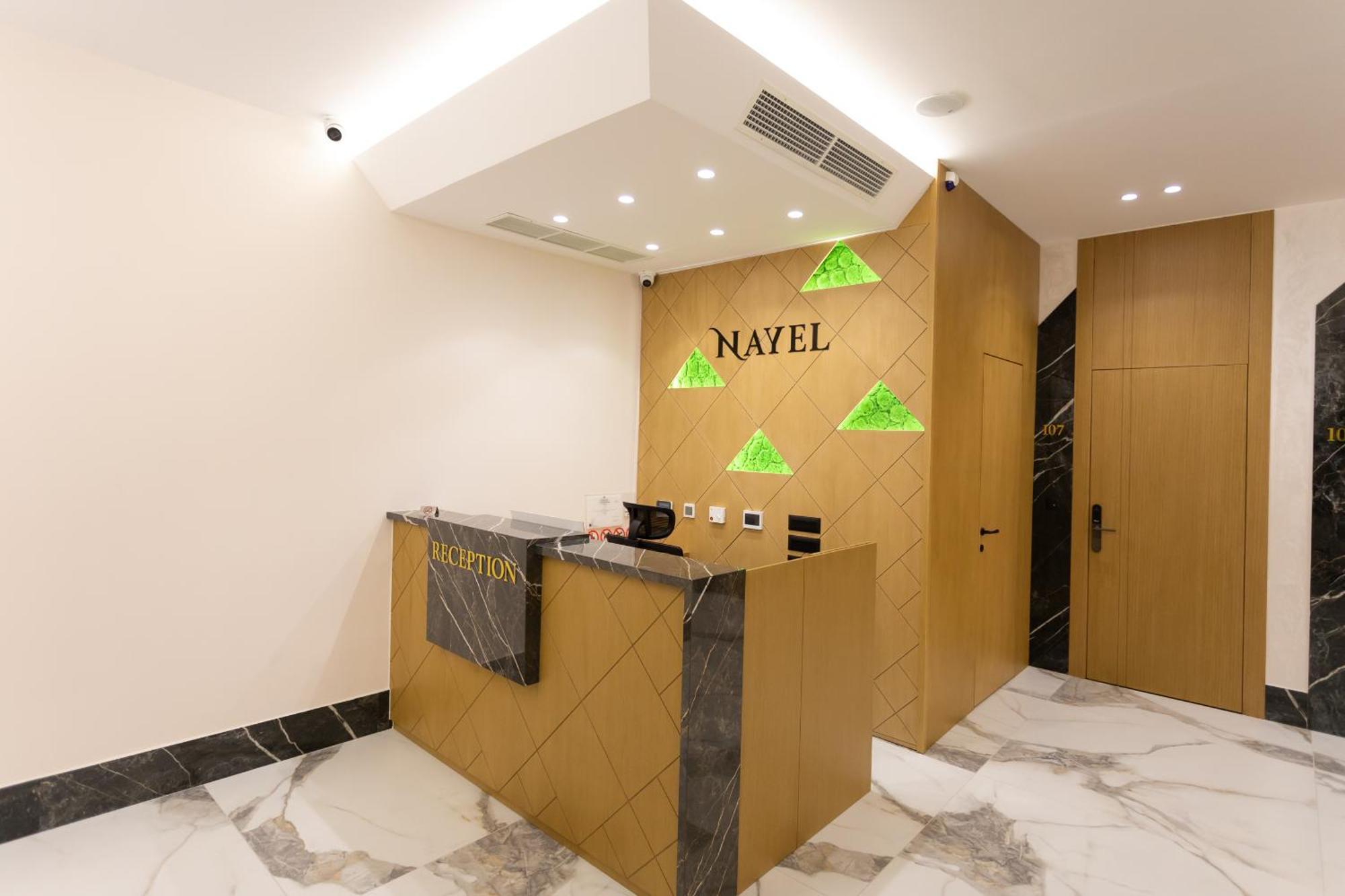 Nayel Hotel Durrës Zewnętrze zdjęcie