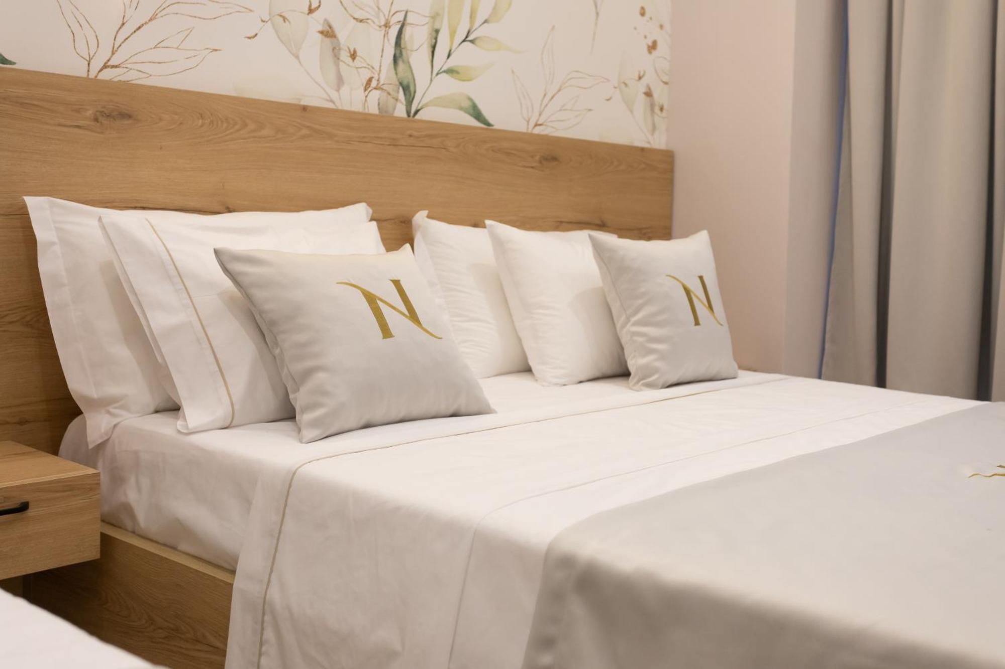 Nayel Hotel Durrës Zewnętrze zdjęcie